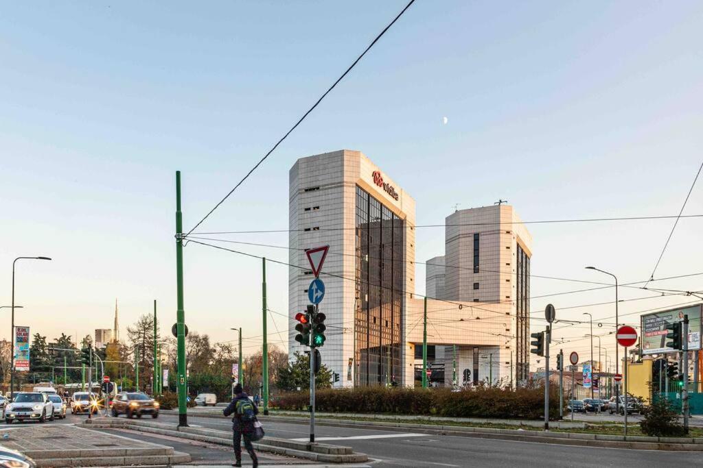 Rifugio Nel Cuore Di Milano Con Doccia Idromassaggio Екстериор снимка