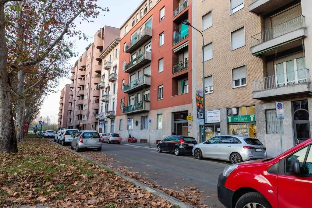 Rifugio Nel Cuore Di Milano Con Doccia Idromassaggio Екстериор снимка
